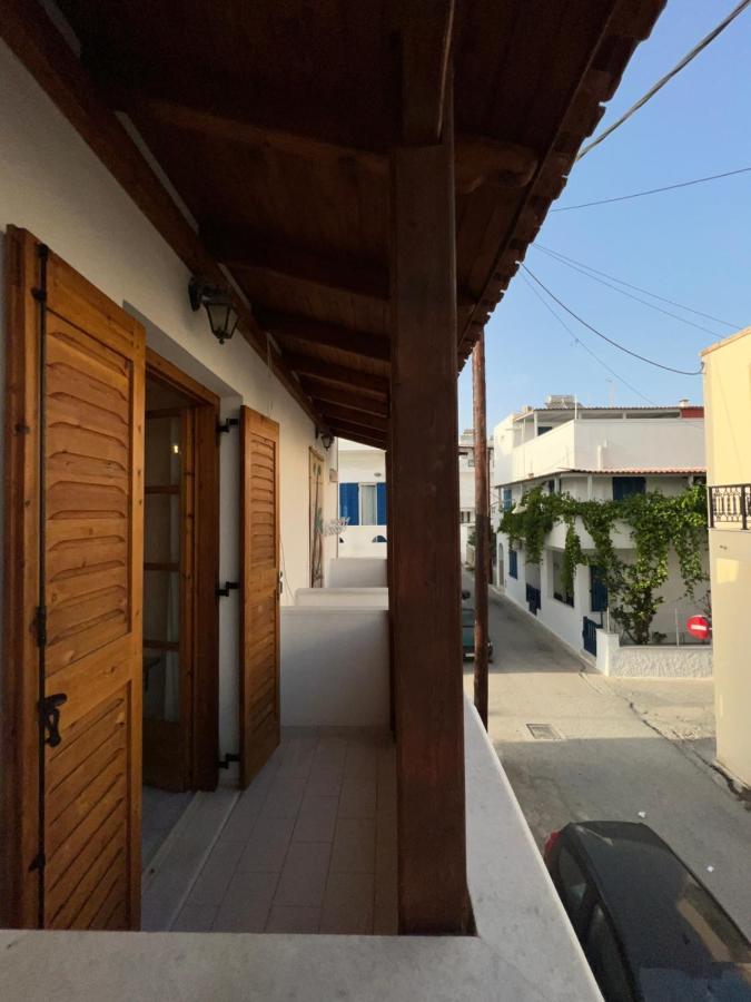 big house agios georgios beach naxos Naxos City Buitenkant foto