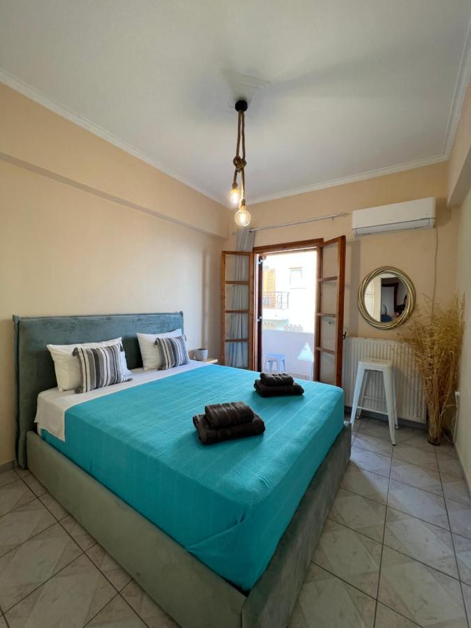 big house agios georgios beach naxos Naxos City Buitenkant foto